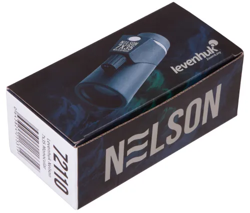 image Levenhuk Nelson 7x35 Monocular with Reticle and Compass,  8