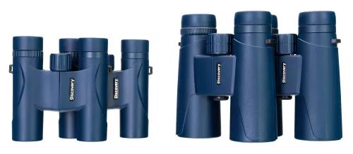 photograph Levenhuk Discovery Elbrus 10x42 Binoculars,  2