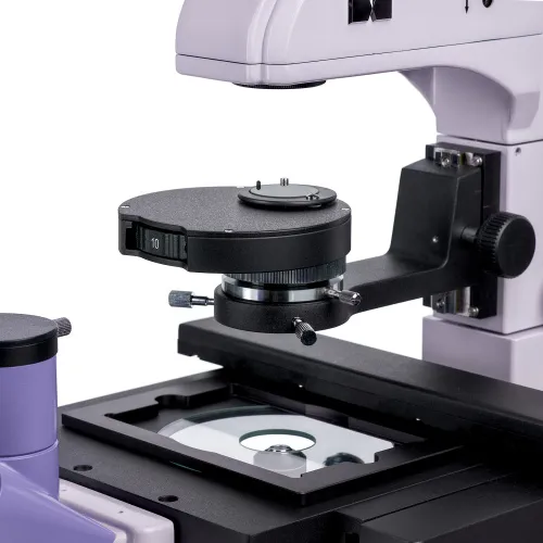 photo MAGUS Bio V350 Biological Inverted Microscope,  7