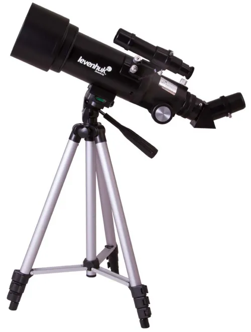 image Levenhuk Skyline Travel 70 Telescope,  7