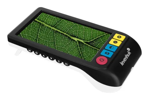photograph Levenhuk DTX DX50 Digital Magnifier ,  6