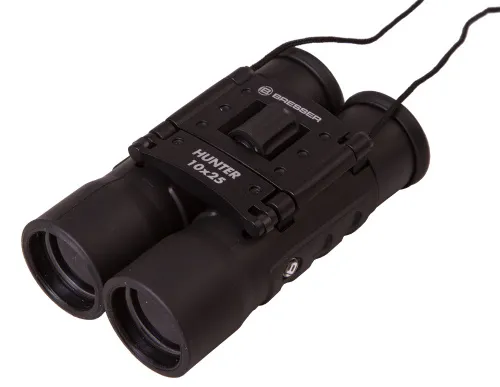 photo Bresser Hunter 10x25 Binoculars,  3