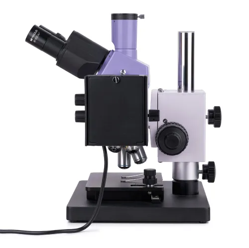 photo MAGUS Metal D630 Metallurgical Digital Microscope,  9