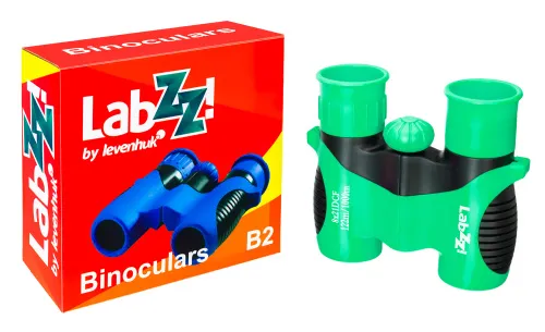 image Binoculars Levenhuk LabZZ B2,  10