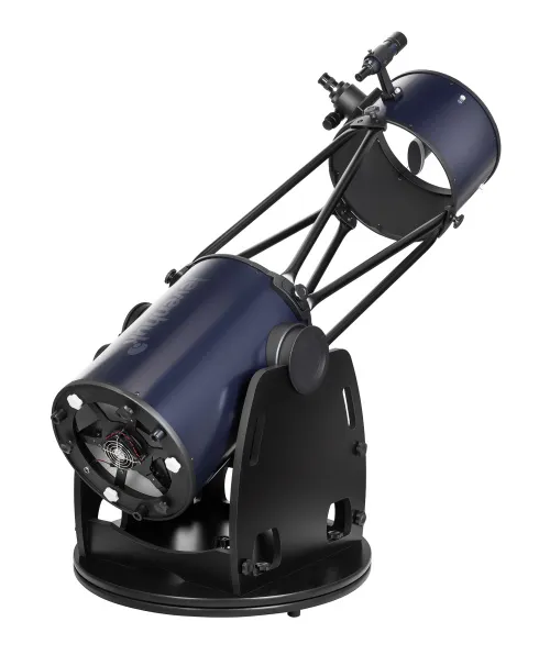 photograph Levenhuk New Skyline PRO 12" (300/1525) Retractable Dobsonian Telescope,  4