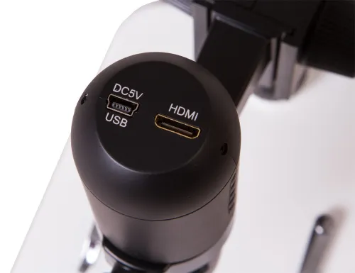 picture Levenhuk DTX TV Digital Microscope,  11