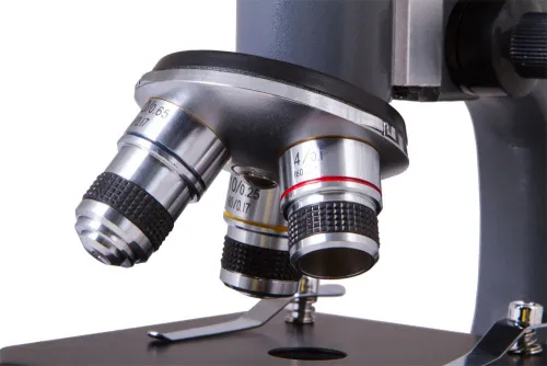 photograph Levenhuk 5S NG Monocular Microscope,  9