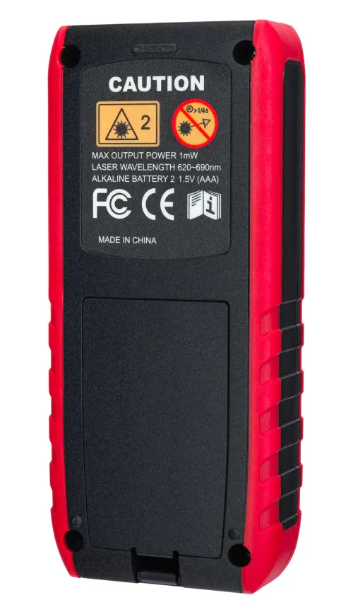 photograph Ermenrich Reel PRO GE60 Laser Meter,  3