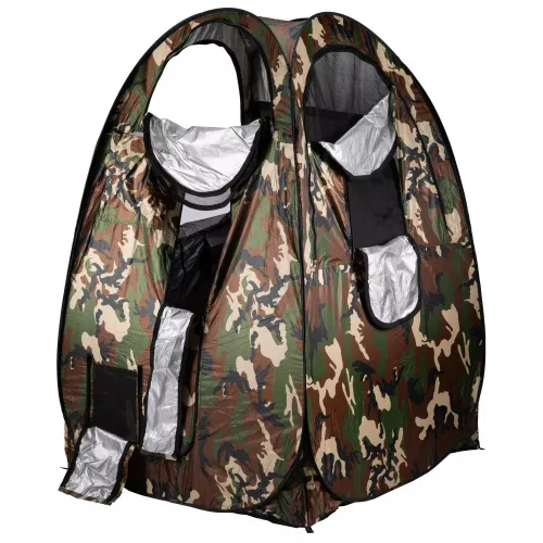 photo Bresser Y-22 Camouflage Tent,  3