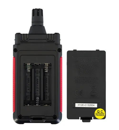 photo Ermenrich Wett TU20 Thermohygrometer,  7