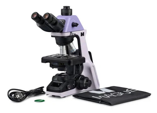 image MAGUS Bio D240T LCD Biological Digital Microscope,  28