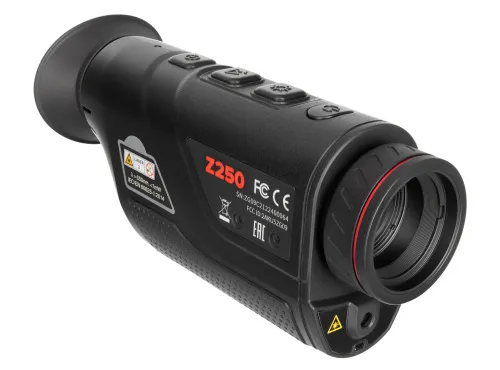 picture Levenhuk Fatum Z250 Thermo Vision Monocular,  7