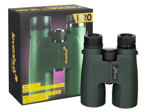 picture Levenhuk Karma PRO 12x50 Binoculars,  9