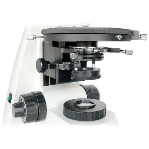 photo Bresser Science MPO-401 Microscope,  4