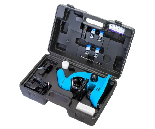 photo Levenhuk Rainbow 50L PLUS Microscope,  4