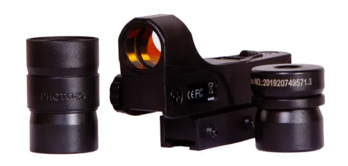 photograph Levenhuk Skyline PLUS 115S Telescope,  13