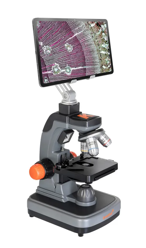 photograph Levenhuk Kelvin Touch KM3 Photomicroscope,  13
