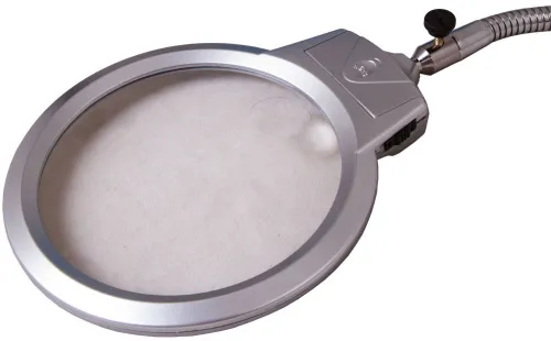 photograph Levenhuk Zeno Desk D9 Magnifier,  5