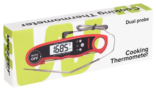 picture Levenhuk Wezzer Cook MT50 Cooking Thermometer,  8