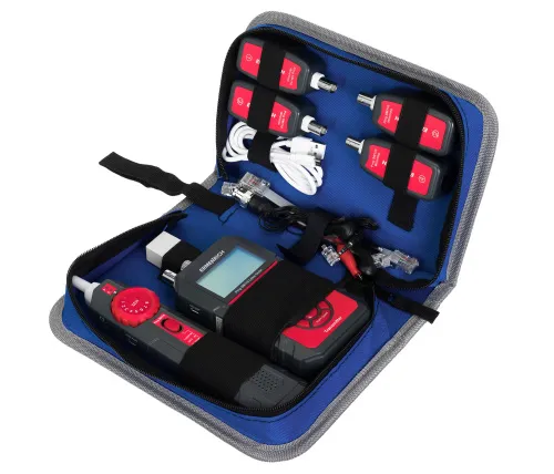 picture Ermenrich Ping SM110 Cable Tester ,  3