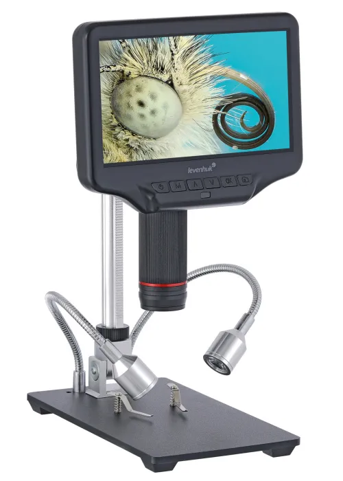 photo Levenhuk DTX RC4 Remote Controlled Microscope,  4