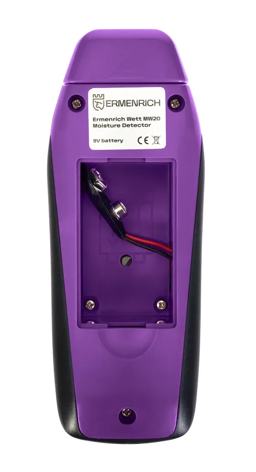 photograph Ermenrich Wett MW20 Moisture Detector,  6