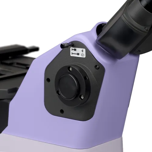 photograph MAGUS Bio VD360 LCD Biological Inverted Digital Microscope,  23