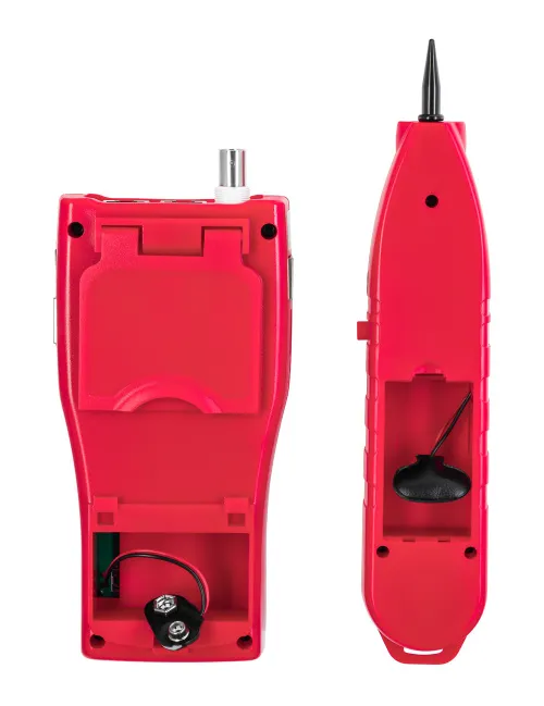 photo Ermenrich NetGeeks NP30 Network Cable Tester,  4