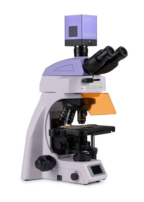 picture MAGUS Lum D450L Fluorescence Digital Microscope,  3