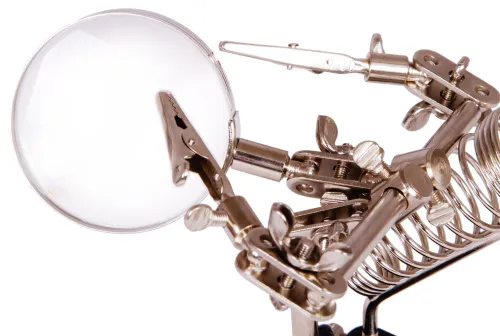 photograph Levenhuk Zeno Refit ZF11 Magnifier,  5