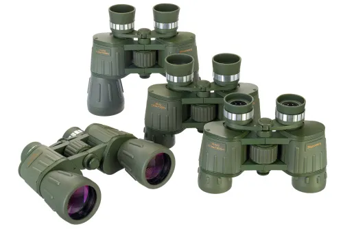 photograph Levenhuk Discovery Field 12x50 Binoculars,  2