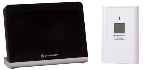 photo Bresser Temeo TB RC Weather Station,  10