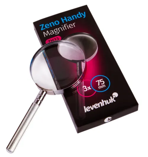picture Levenhuk Zeno Handy ZH23 Magnifier,  2