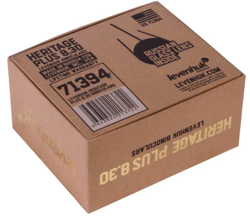 image Levenhuk Heritage PLUS 8x30 Binoculars,  13