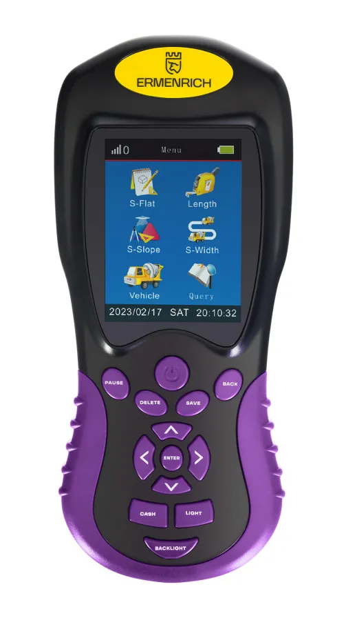 image Ermenrich Reel BD30 GPS Land Meter,  4