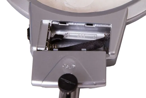 photograph Levenhuk Zeno Desk D9 Magnifier,  9