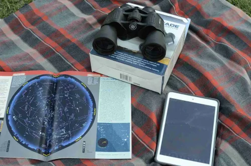 picture Meade Mirage Zoom 10–22x50 Binoculars,  3