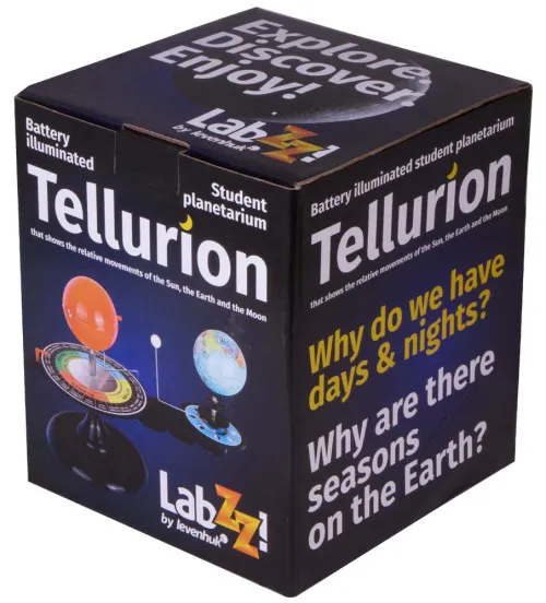 photograph Levenhuk LabZZ Tellurion,  6