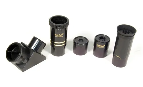 photo Levenhuk Strike 90 PLUS Telescope,  5