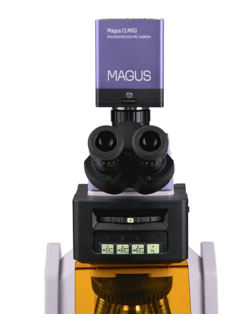 picture MAGUS Lum D470L Fluorescence Digital Microscope,  11