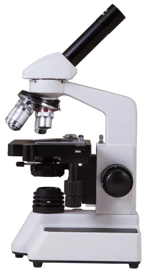 photograph Bresser Erudit DLX 40–600x Microscope,  4