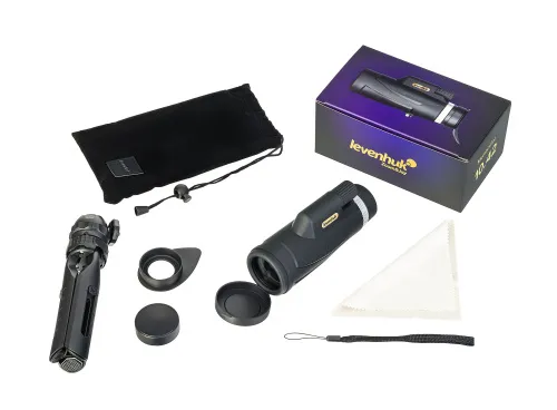 image Levenhuk New Wise PLUS 10x42 Monocular,  2