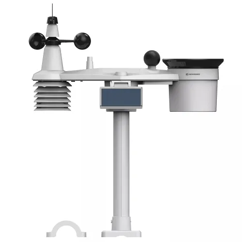 picture Bresser 9-in-1 MeteoChamp HD Wi-Fi Weather Station,  10