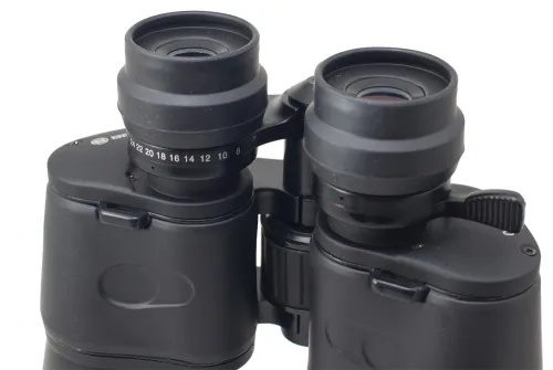photograph Bresser Hunter 8–24x50 Binoculars,  6