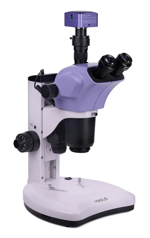 picture MAGUS Stereo D9T Digital Stereomicroscope,  4