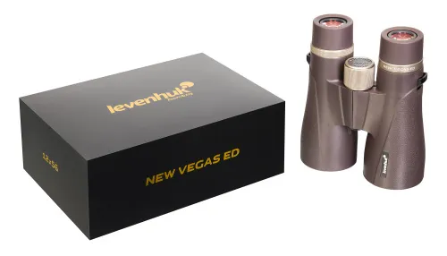 picture Levenhuk New Vegas ED 12x56 Binoculars,  5