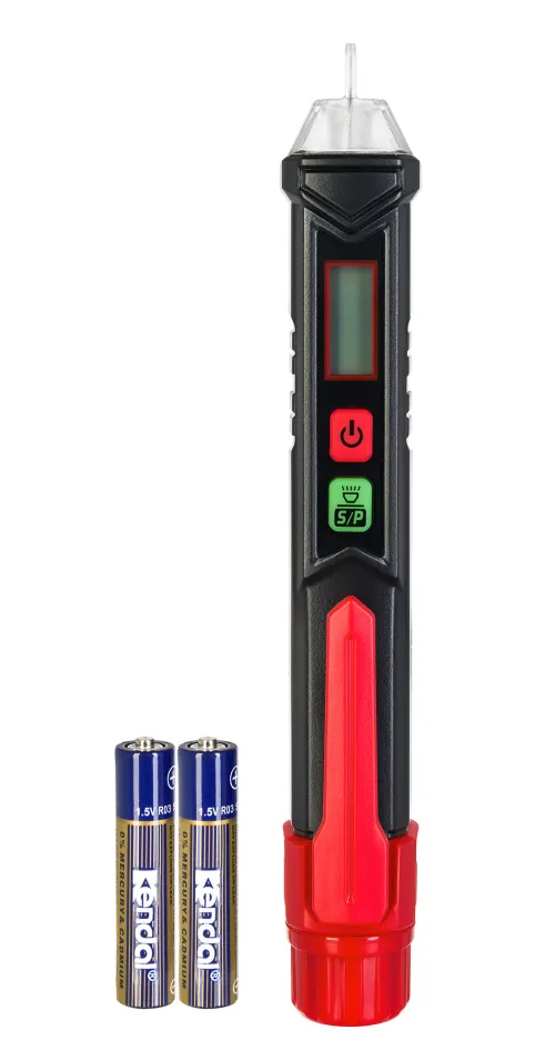 photo Ermenrich Zing WT60 Voltage Tester,  6