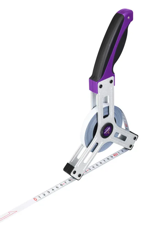 photograph Ermenrich Reel SX30 Land Measuring Tape,  5