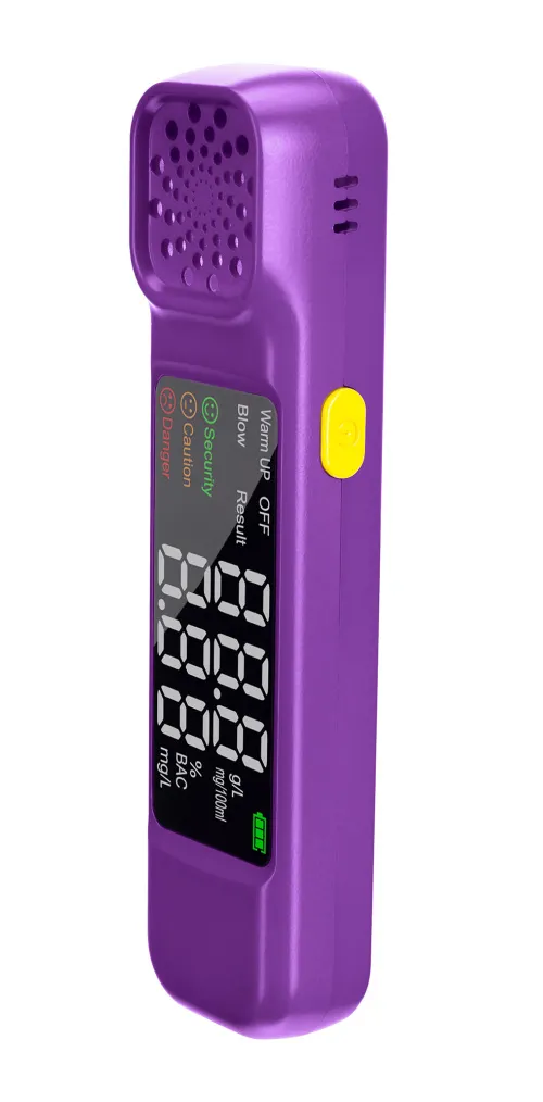 image Ermenrich Seek AT20 Alcohol Tester,  2