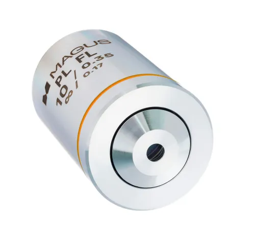 photo MAGUS 10PLFL 10х/0.35 Plan FL ∞/0.17 Objective,  3